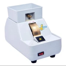 Optical Hand Edger Manual Lens Grinder Single Wheel DC Motor CP-7-35WV