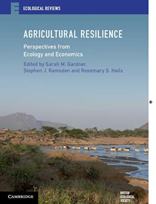 Ecological Reviews: Agricultural Resilience: Perspectiv - Paperback / softback N
