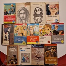 Lotto Libri Vari(13), Vedi Descrizione