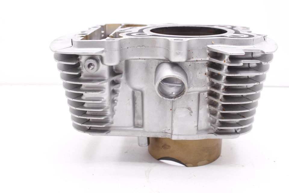 07 Honda Shadow Spirit 1100 Oem Engine Motor Piston Cylinder w/ Piston EB3 Foto 3 de 4