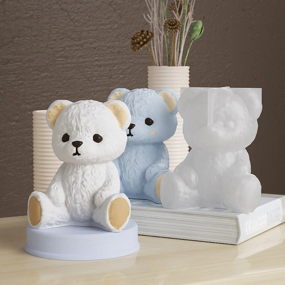 Teddy outlet bear molds