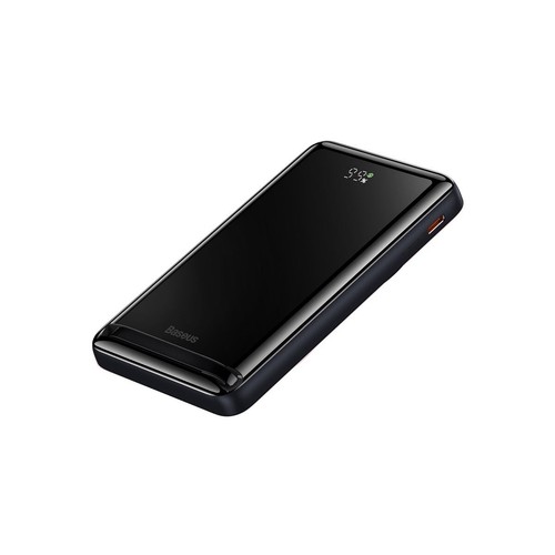 Baseus MagPro Magnetic Bracket FastCharging PowerBank 5000mAh 20W - Black - 第 2/6 張圖片