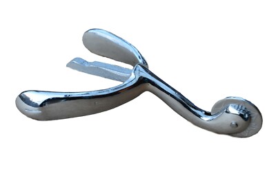 Spurs-MK2 - Swan Neck - Brass- Pair