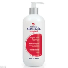 BODY DRENCH ORIGINAL MOISTURIZING DALIY LOTION 16 OZ