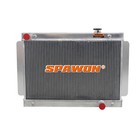 <!--F#f_0-->3 Row SPAWON Fit 1971-1980 Holden Kingswood HQ HZ HX Torana LH LX 6cyl Radiator<!--F/-->