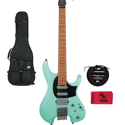 Ibanez Q54 Q Series Guitar Sea Foam Green Matte w/ Gig Bag