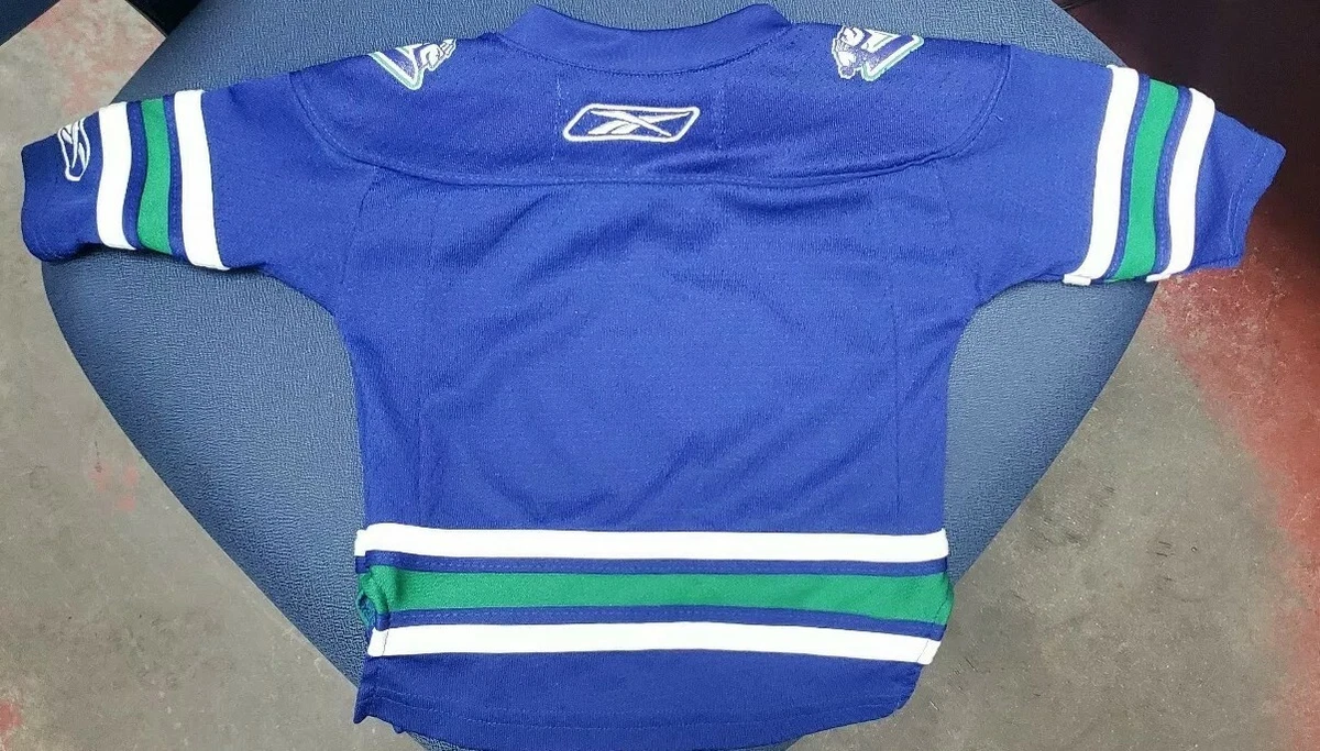 infant canucks jersey