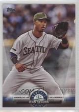 2018 Topps Topps Salute Series 1 Memorial Day Jean Segura #TS-53 2k3