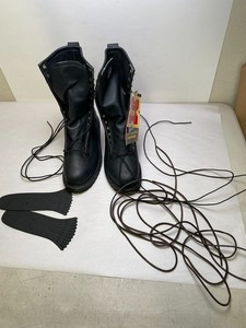 Thorogood Weinbrenner Wildland Firefighter Work Boots (834-6371) Men\'s 7.5 Black Thorogood Wildland Boots | eBay main image 3