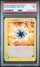 2003 POKEMON SKYRIDGE #144 RETRO ENERGY-REVERSE FOIL PSA 7