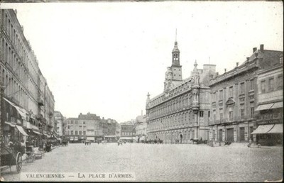 Valenciennes Place d_Armes