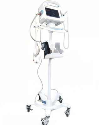 Welch Allyn Connex Vital Signs Monitor 6000 WIFI EMR 65MTXX, SpO2 Masimo, Extras