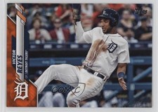 2020 Topps Wal-Mart Orange Border /99 Victor Reyes #481 b4d
