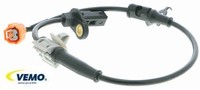 Vemo V26-72-0103 Sensor FüR Raddrehzahl ABS Sensor Raddrehzahl