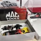 2002 Action Mac Tools Tony Pedregon Kiss 30th Castrol Syntec NHRA 1:24 Funny Car