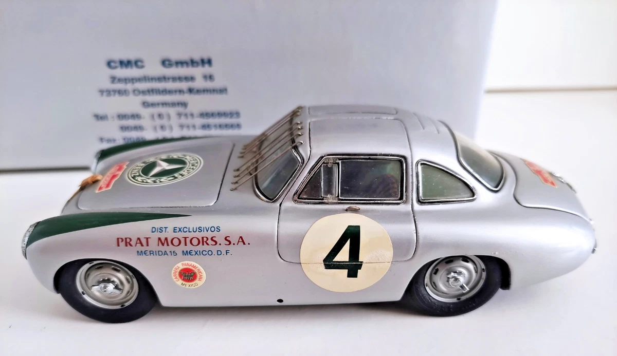 CMC Mercedes-Benz 1:24 Diecast & Toy Vehicles for sale | eBay