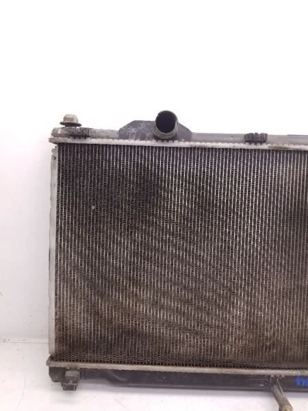 Radiador compatible con 07-11 LEXUS GS350 Foto 2 de 4