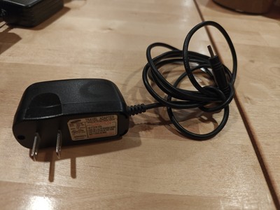 Samsung Travel Adapter TAD077JBE, 5.0V 1 A