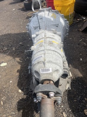 2004 OEM Jaguar XJ8 4.2L V8 RWD Automatic Transmission 6 Speed