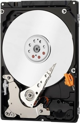 1TB 2,5 Zoll Interne Festplatte - Silent-Seek Tech, 5400RPM Hocheffizienz