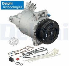 Delphi TSP0155449 Kompressor für Klimaanlage Klimakompressor Kompressor 