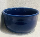 Fiesta Homer Laughlin GUSTO BOWL lapis blue