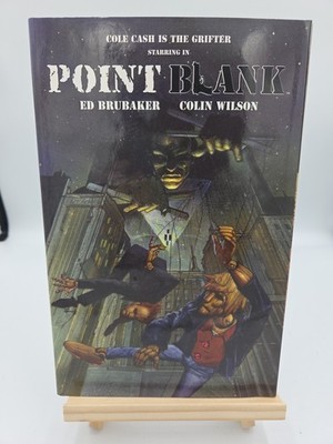 Point Blank (DC Comics 2003 TPB) Ed Brubaker Colin Wilson 