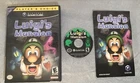 Luigi's Mansion Nintendo GameCube Complete CIB