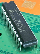 L6219 ST Circuito Integrato THT DIP24 driver per motori Passo-Passo