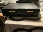 Vintage Pioneer CR 555 7- Band EQ Works Tested