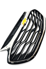 2016-2019 Chevy Cruze Grille Chrome Oem New 42679306