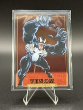 2024 Marvel Masterpieces ‘92 Platinum Venom #97 Clear Cut