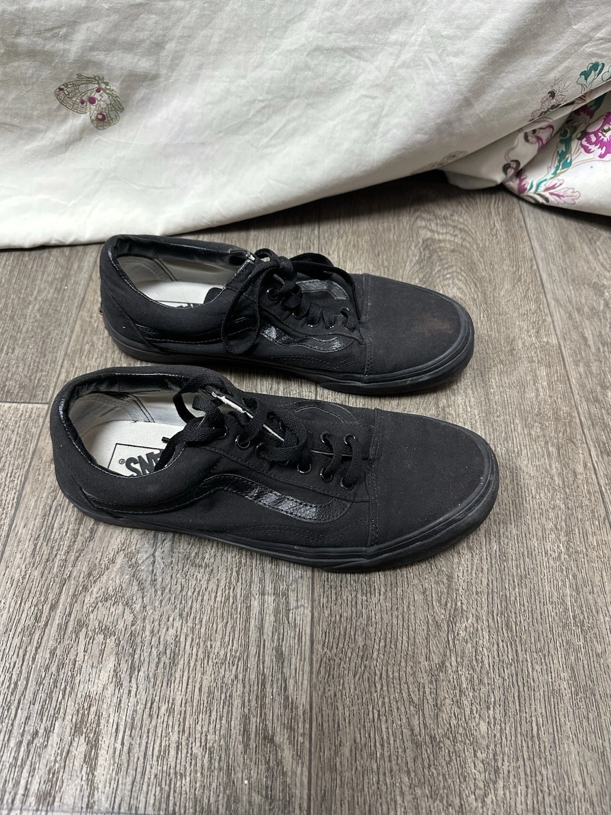 Scarpe da ginnastica basse Vans Oldol Skoole Trip nereia ta U 9 sate usatezioni cond co dato