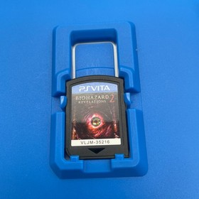 PS Vita BIOHAZARD REVELATIONS 2 Capcom Sony PlayStation Vita Japan