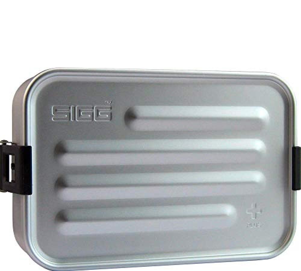 Contenitore SIGG 8697.10 S Alluminio - Scatola Cibo Zero Waste