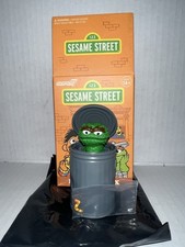 Super7 Oscar the Grouch Sesame Street ReAction Blind Box figure