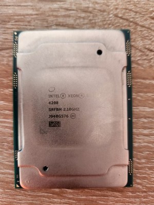 Intel Xeon Silver 4208
