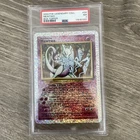 Pokemon Mewtwo Legendary Coll. Bx. Topper #S4 PSA 7