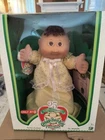Cabbage Patch 25th Year Anniversary Preemie Girl Never Removed From Box