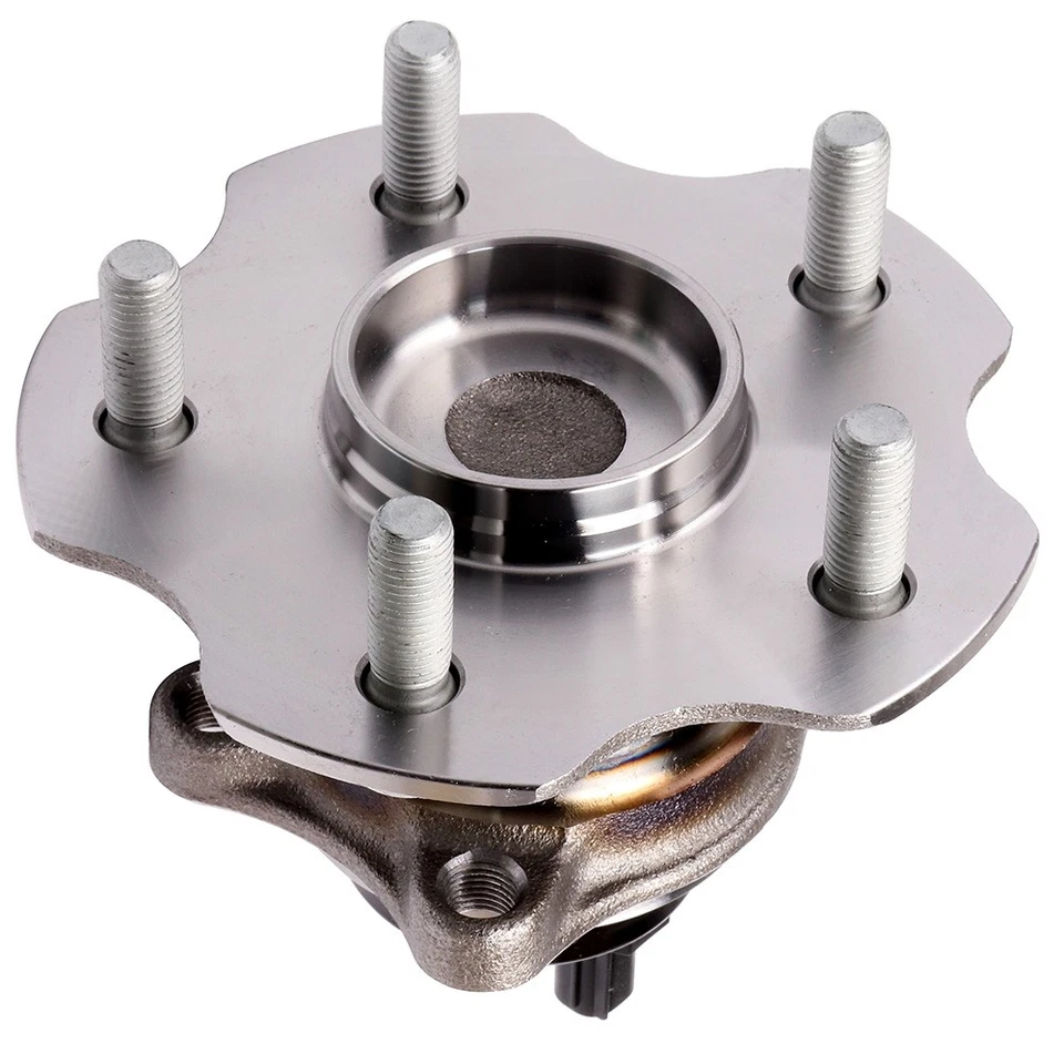 Cojinete de cubo de rueda trasero tracción delantera 1 pieza para Toyota RAV4 2006 2007-2018 Scion tC 2011-16 Foto 2 de 4