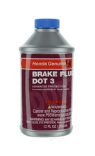 Genuine Honda 08798-9008 Brake Fluid Dot 3