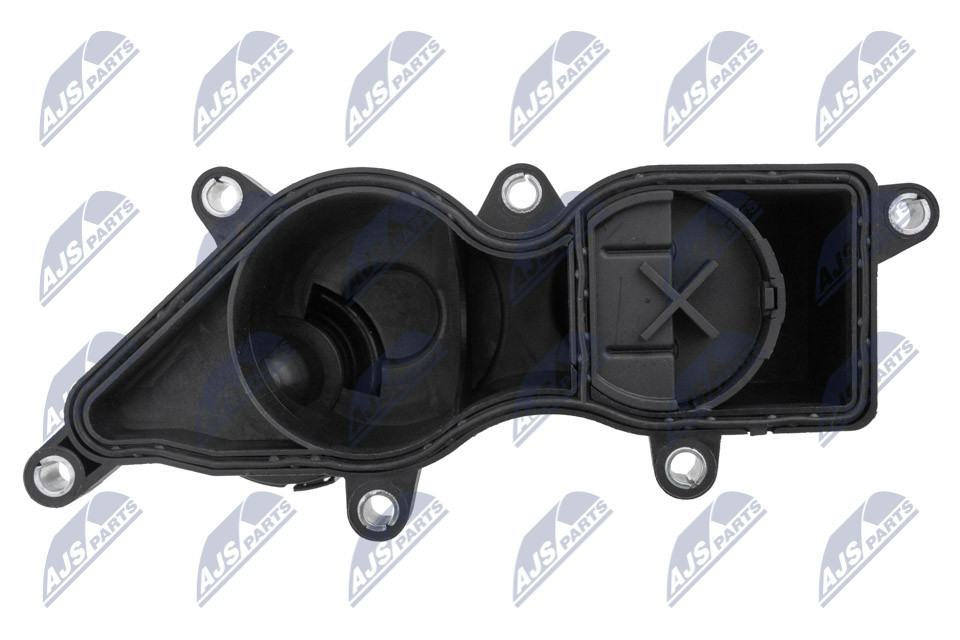 Cylinder Head NTY SEP-ME-003 Oil Trap, crankcase breather for MERCEDES-BENZ