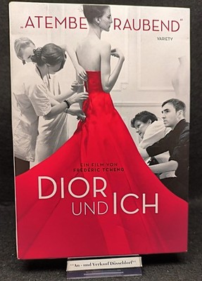 Dior und ich (Frederic Tcheng - 2015) auf DVD