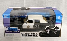Greenlight 1/24 Blues Brothers Dodge Monaco