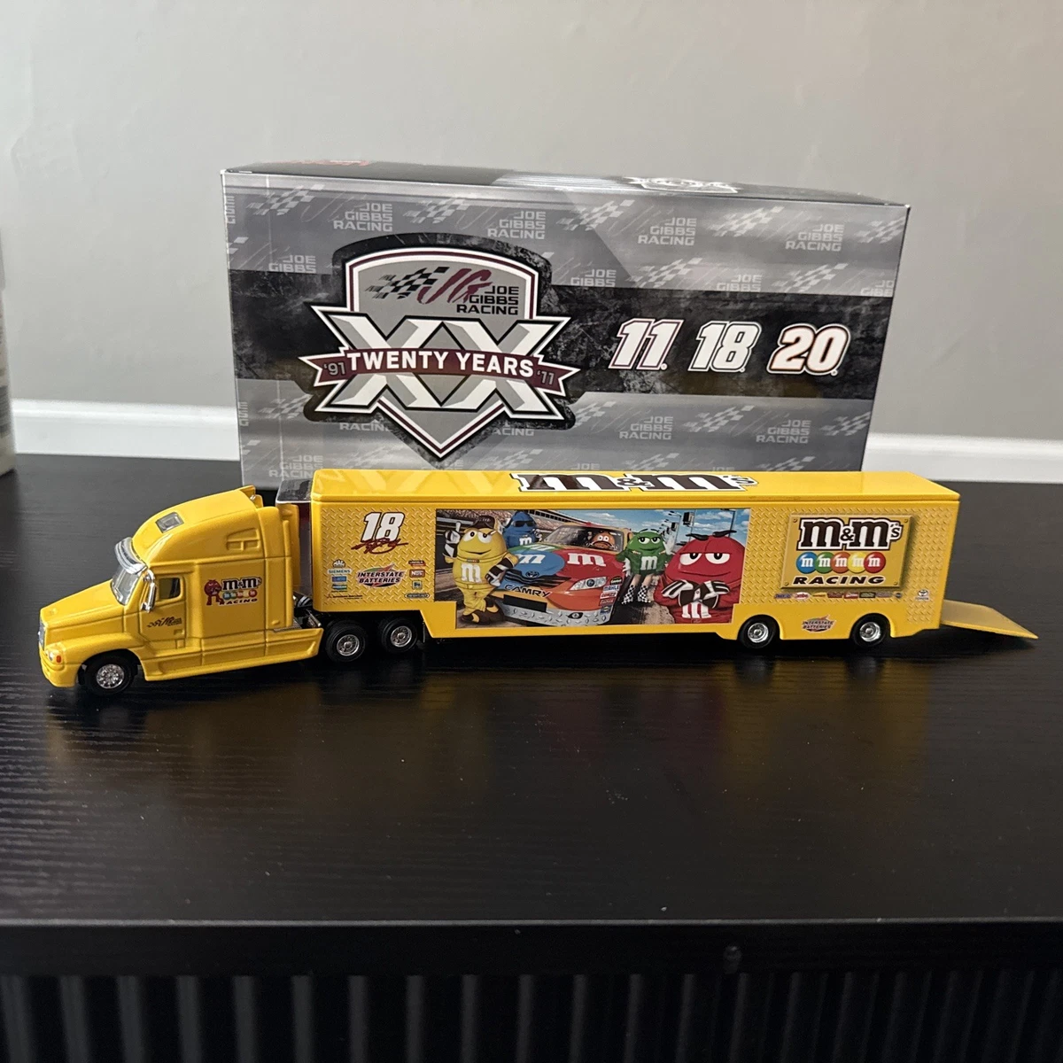 Kyle Busch Diecast Racing Cars 2011 Vehicle Year for sale | eBay