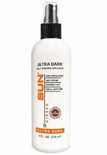Spray Tan in a Bottle 8 oz Ultra Dark Packaging May Very 