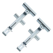 Scaffold Extension Short Body Extension Two-Rung up to 20 in Stable Adjustable