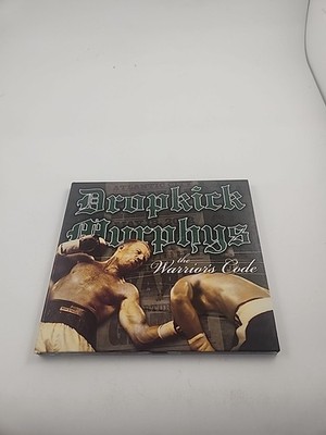 Dropkick Murphys - The Warrior s Code CD - GOOD CONDITION!!!