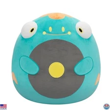 Squishmallows 14" Belibolt Pokémon Plush - Ultra-Soft Cuddle Buddy by Jazwares
