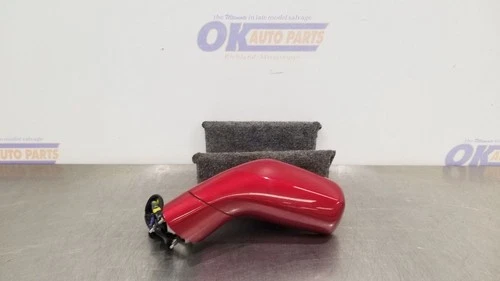 14 CHEVY CORVETTE C7 EXTERIOR SIDE VIEW MIRROR LEFT DRIVER RED